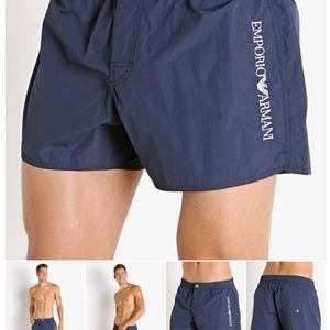Emporio Armani Swimwear
